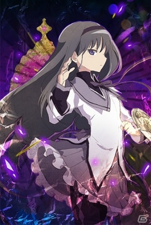 「チェインクロニクル」が「劇場版 魔法少女まどか☆マギカ ［新編］叛逆の物語」とコラボ！暁美ほむらがもらえるTwitterキャンペーン開催の画像2