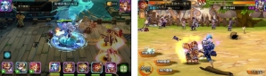 iOS/Android「戦乱の烽火～三国志英雄戦記～」が配信開始！3000元宝のプレゼントもの画像4