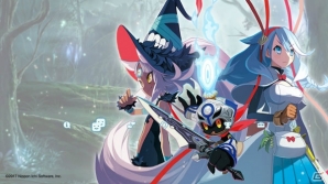 PS4「魔女と百騎兵2」店舗特典情報が公開！描き下ろしイラストを使用したグッズや限定武器などをラインナップの画像14