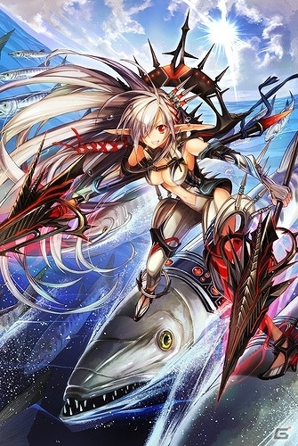 「チェインクロニクル～絆の新大陸～」魔神襲来イベント「秩序の魔神襲来」のプロローグクエストが開始！「秩序の魔神討伐支援フェス」も同時開催の画像3