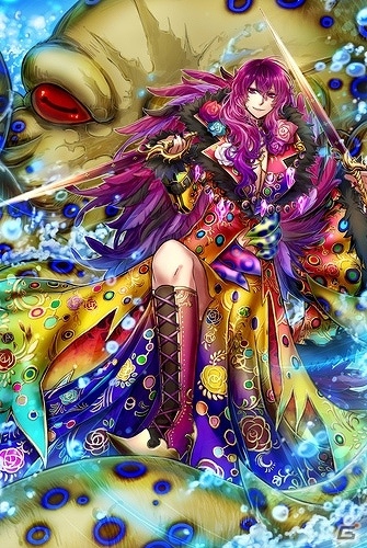 「チェインクロニクル～絆の新大陸～」魔神襲来イベント「秩序の魔神襲来」のプロローグクエストが開始！「秩序の魔神討伐支援フェス」も同時開催の画像4