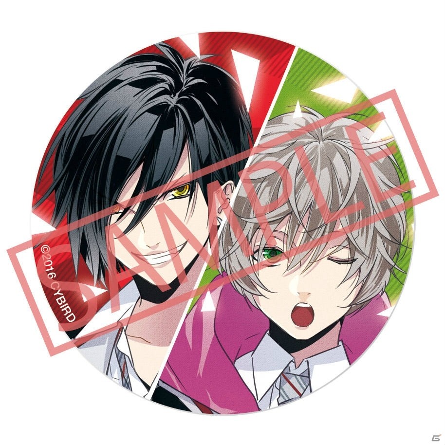 「マジカルデイズ」AGF2016販売グッズ情報が公開！缶バッジやアクリルスタンドポップが登場の画像1