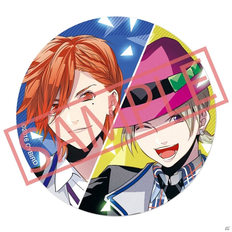 「マジカルデイズ」AGF2016販売グッズ情報が公開！缶バッジやアクリルスタンドポップが登場の画像2
