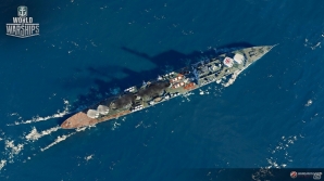 「World of Warships」初のVRコンテンツとなる「World of Warships: HMS Belfast VR Experience」が公開！の画像12
