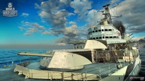 「World of Warships」初のVRコンテンツとなる「World of Warships: HMS Belfast VR Experience」が公開！の画像19