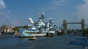 「World of Warships」初のVRコンテンツとなる「World of Warships: HMS Belfast VR Experience」が公開！の画像22