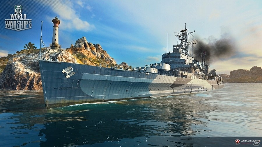 「World of Warships」初のVRコンテンツとなる「World of Warships: HMS Belfast VR Experience」が公開！の画像15