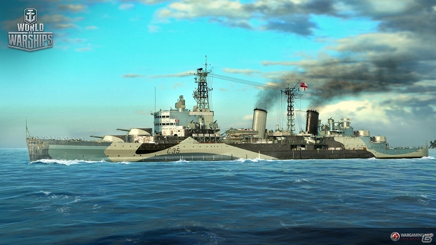 「World of Warships」初のVRコンテンツとなる「World of Warships: HMS Belfast VR Experience」が公開！の画像17