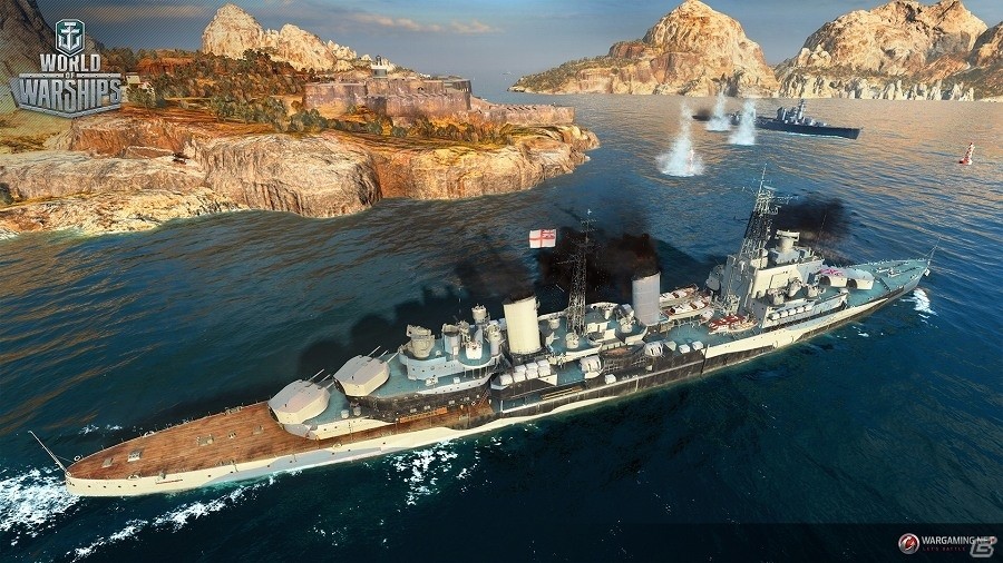 「World of Warships」初のVRコンテンツとなる「World of Warships: HMS Belfast VR Experience」が公開！の画像18