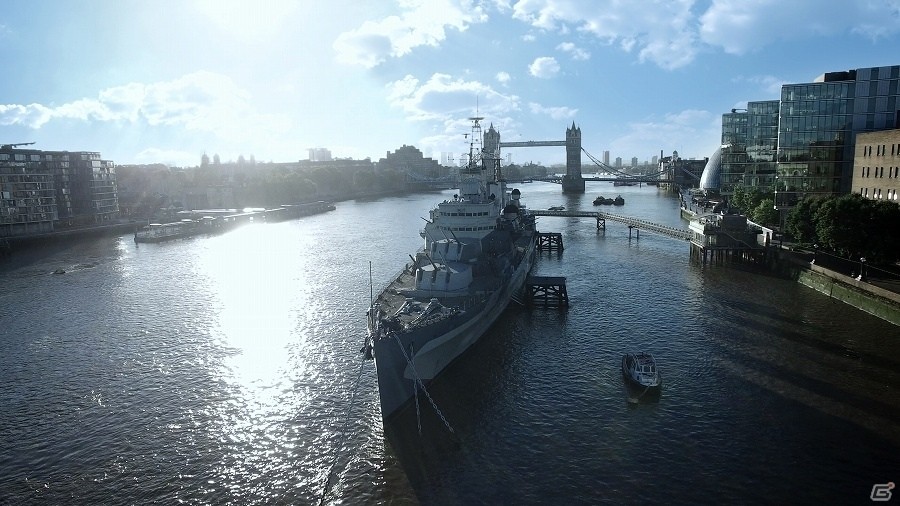 「World of Warships」初のVRコンテンツとなる「World of Warships: HMS Belfast VR Experience」が公開！の画像20