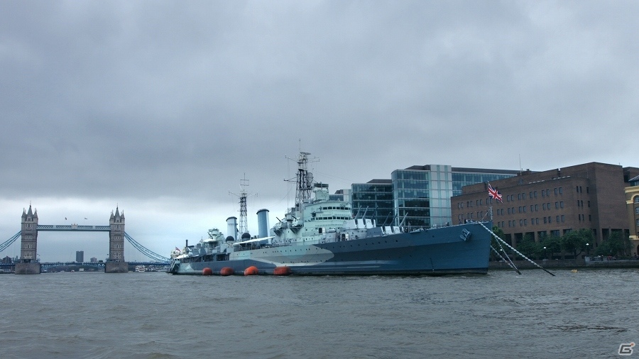 「World of Warships」初のVRコンテンツとなる「World of Warships: HMS Belfast VR Experience」が公開！の画像21