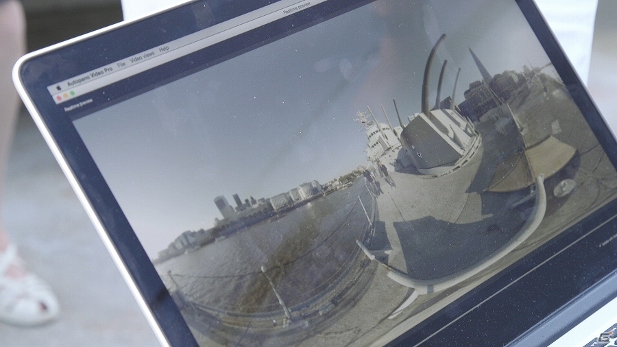 「World of Warships」初のVRコンテンツとなる「World of Warships: HMS Belfast VR Experience」が公開！の画像5