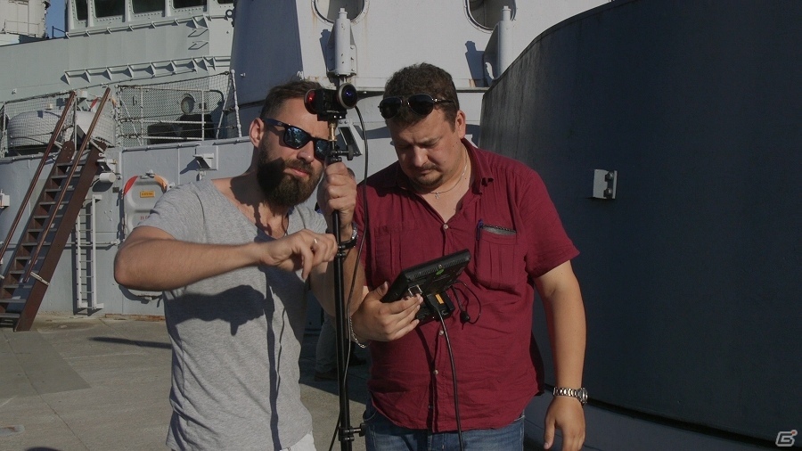 「World of Warships」初のVRコンテンツとなる「World of Warships: HMS Belfast VR Experience」が公開！の画像9