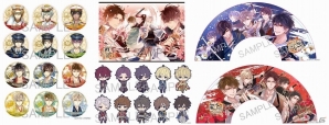 恋愛ゲーム「イケメンシリーズ」の期間限定ショップが新宿マルイアネックスにオープン！の画像1