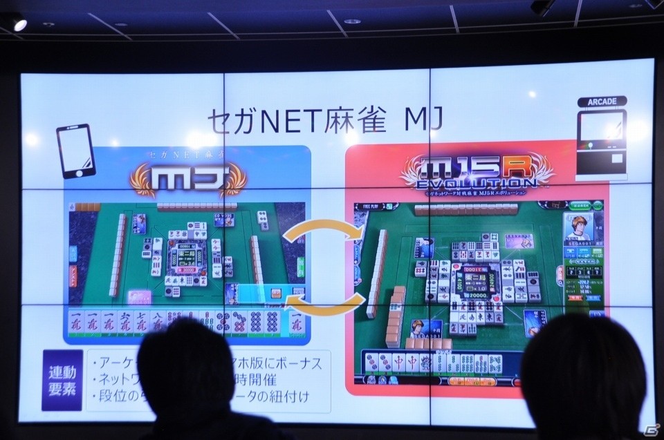 セガの新事業戦略「マルチデバイス×ワンサービス」発表会をレポート―「コード・オブ・ジョーカー」「スターホース」がスマートフォンにの画像8