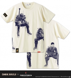 新ブランド「TORCH TORCH」より「ダークソウル」シリーズのTシャツが発売決定―“指輪”もシルバーアクセサリーにの画像10