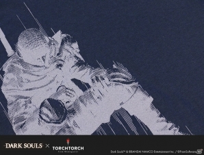 新ブランド「TORCH TORCH」より「ダークソウル」シリーズのTシャツが発売決定―“指輪”もシルバーアクセサリーにの画像11