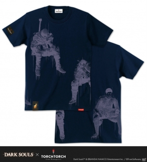 新ブランド「TORCH TORCH」より「ダークソウル」シリーズのTシャツが発売決定―“指輪”もシルバーアクセサリーにの画像12