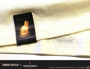 新ブランド「TORCH TORCH」より「ダークソウル」シリーズのTシャツが発売決定―“指輪”もシルバーアクセサリーにの画像14