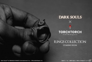 新ブランド「TORCH TORCH」より「ダークソウル」シリーズのTシャツが発売決定―“指輪”もシルバーアクセサリーにの画像15