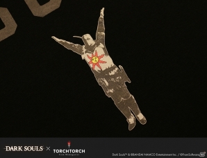 新ブランド「TORCH TORCH」より「ダークソウル」シリーズのTシャツが発売決定―“指輪”もシルバーアクセサリーにの画像8