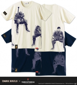 新ブランド「TORCH TORCH」より「ダークソウル」シリーズのTシャツが発売決定―“指輪”もシルバーアクセサリーにの画像9
