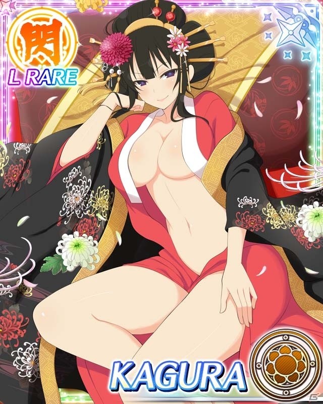 「閃乱カグラ NewWave Gバースト」にて「幻獣姫」とのコラボキャンペーン＆イベント「艶やかに着飾って風雅と伝統文化お試し会」が開催！の画像9