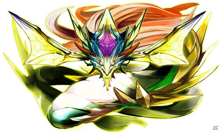 iOS/Android「アンジュ・ヴィエルジュ～ガールズバトル～」アゲハ・サナギが登場するイベント「目覚めし巨竜と魔女王～深碧の姉妹～」が開催！の画像3
