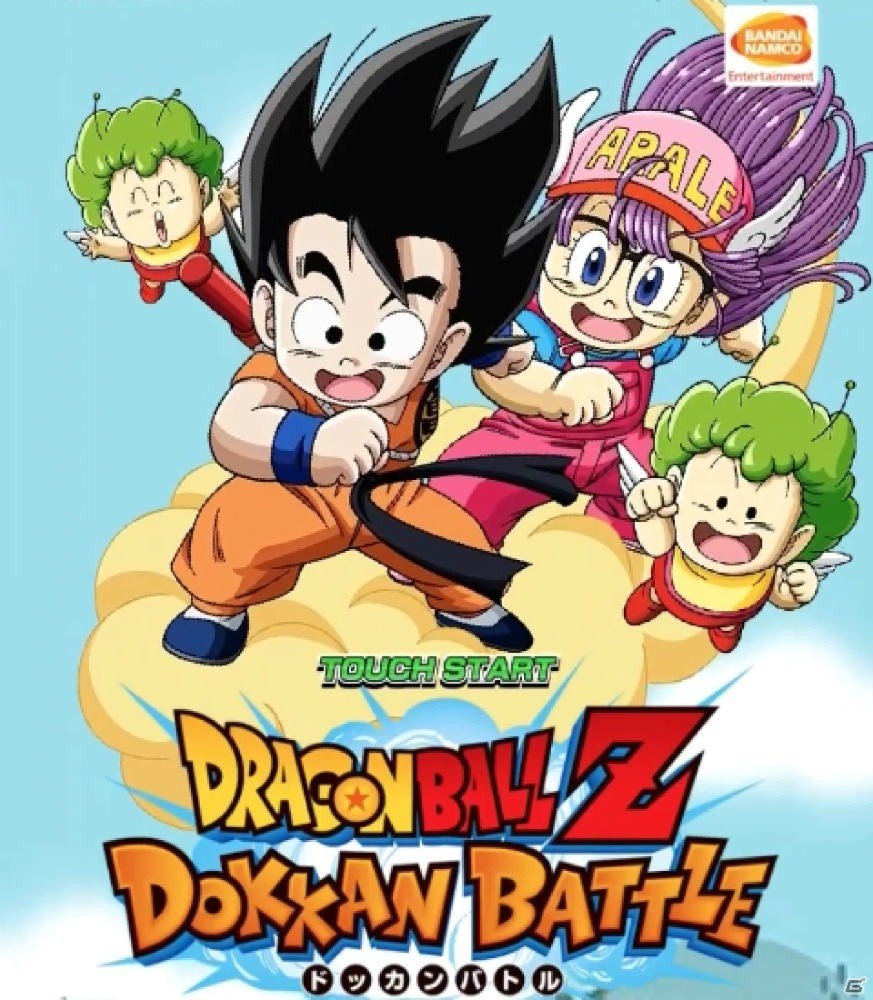 iOS/Android「ドラゴンボールZ ドッカンバトル」ワールドワイドで1億