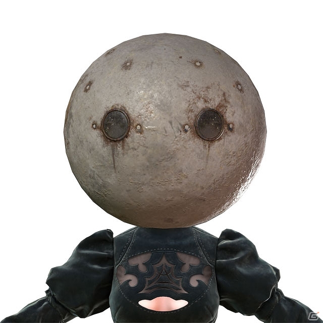 PS4「NieR:Automata」ポットや2Bの外見が変更できる初回生産＆店舗別購入特典の情報が公開！の画像3