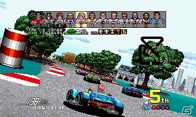 3DS「3D パワードリフト」が11月2日に配信決定！3D立体視と数々のオリジナル要素を追加してパワーアップの画像6
