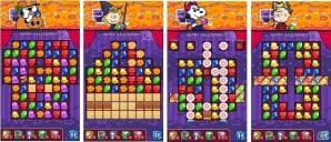iOS/Android「スヌーピードロップス」オラフとベルも登場するイベント「ハロウィン仮装パーティ」が開催の画像2