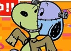 iOS/Android「スヌーピードロップス」オラフとベルも登場するイベント「ハロウィン仮装パーティ」が開催