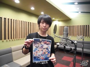 オトメイトレコード第5弾シリーズの各4巻が発売！柿原徹也さん、興津和幸さん、村瀬歩さんの公式インタビューも到着の画像4