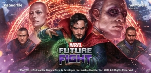 iOS/Android「マーベル・フューチャーファイト」映画「ドクター・ストレンジ」のキャラクターが追加！「エピッククエスト」もオープンの画像1