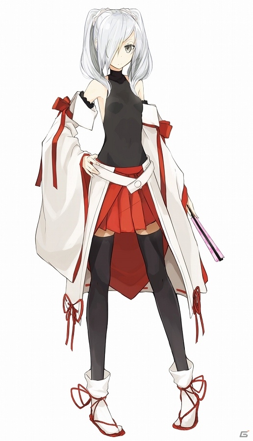 iOS/Android「感染×少女」“ポートラル”の副官「百喰恵」がダイヤガチャに登場！パンデミックフェスティバルも開催の画像2