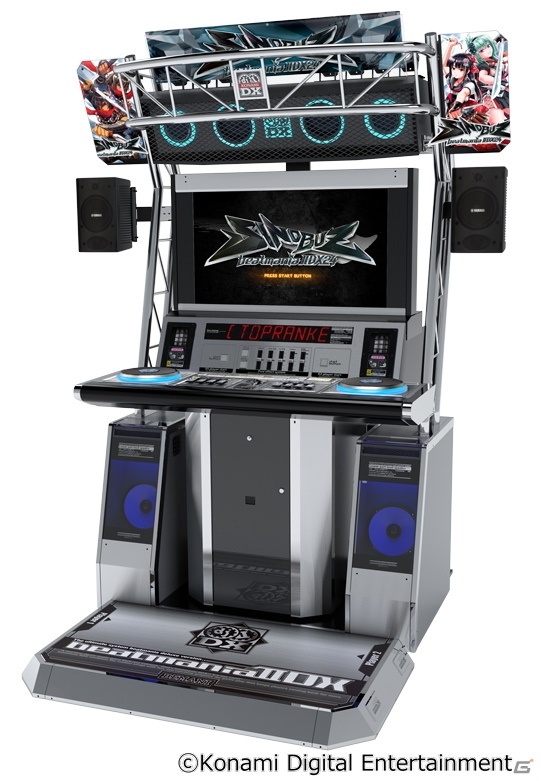 忍者がテーマの「beatmania IIDX24 SINOBUZ」が稼働開始！曜日ごとに変化する「遁術システム」をチェックの画像4