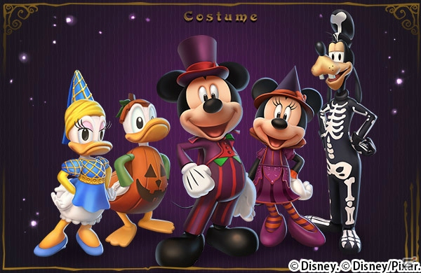 iOS/Android「ディズニー マジックキングダムズ」ハロウィンイベント「ナイトメアー・ビフォア・クリスマス」が10月27日より開催！の画像4