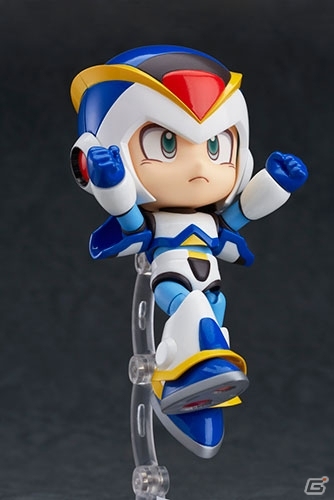 「ねんどろいど エックス フルアーマー」が2017年4月に発売！スパイラルクラッシュバスターや波動拳も再現の画像3