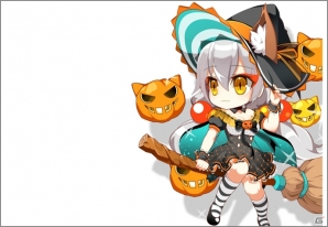 iOS/Android「ゴッドオブハイスクール【神スク】」ハロウィン仕様のキャラクターが登場する「魅惑のマスカレード」ガチャが実施！の画像4