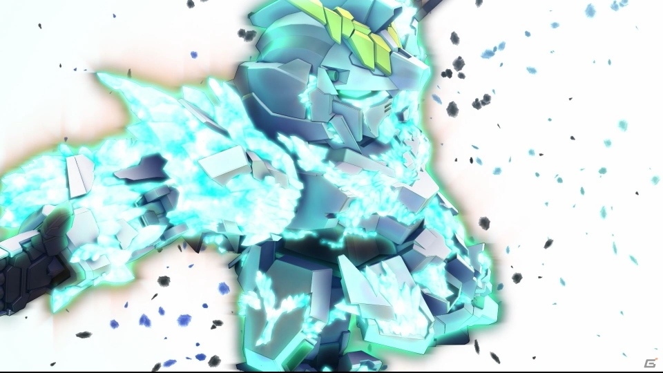 PS4/PS Vita「SDガンダム ジージェネレーション ジェネシス」19分に及ぶシナリオ収録作品の紹介映像が公開！の画像2