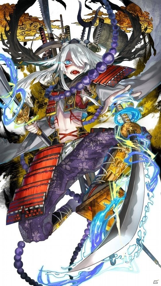 iOS/Android「デモノクルセイド」限定アニマ・ヨシツネが入手できるクエスト「伍条大橋の決闘」がスタートの画像2