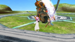 iOS/Android「イルーナ戦記」魔法で仲間を援護する3次職「サーヴァント」に新スキルが登場の画像12