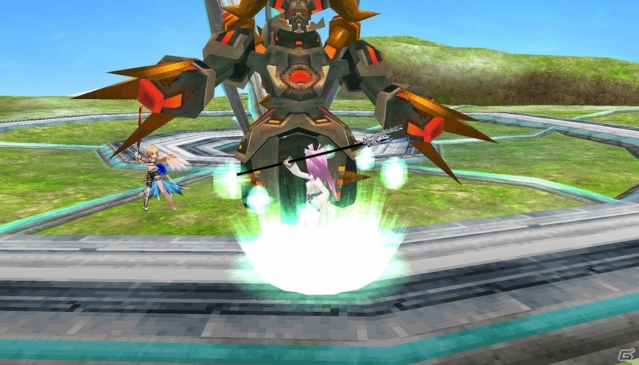 iOS/Android「イルーナ戦記」魔法で仲間を援護する3次職「サーヴァント」に新スキルが登場の画像1