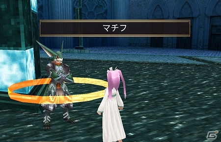 iOS/Android「イルーナ戦記」魔法で仲間を援護する3次職「サーヴァント」に新スキルが登場の画像2