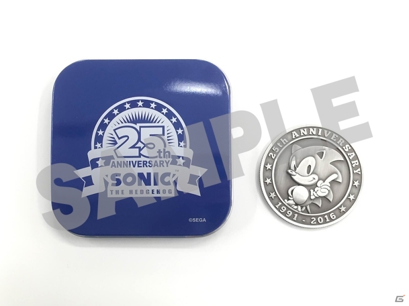 3DS「ソニックトゥーン ファイアー＆アイス」サイン入り台本などソニック関連レアグッズが当たるキャンペーンが実施決定！の画像4