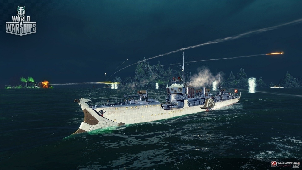 「World of Warships」「World of Tanks Console」でハロウィンイベントが10月27日より順次開催！の画像3