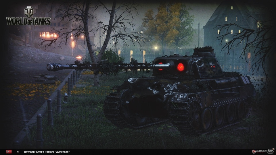 「World of Warships」「World of Tanks Console」でハロウィンイベントが10月27日より順次開催！の画像7