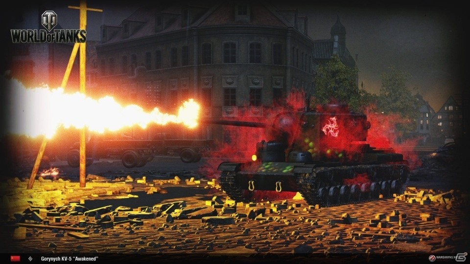 「World of Warships」「World of Tanks Console」でハロウィンイベントが10月27日より順次開催！の画像8