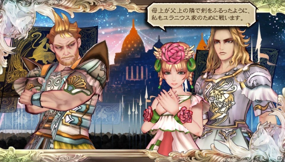 あらゆる要素が詰め込まれた「フリーワールドシステム」を体感！「サガ スカーレット グレイス」最新バージョンをプレイの画像4